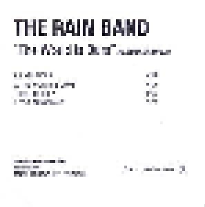 Cover - Rain Band, The: World Is Ours, The