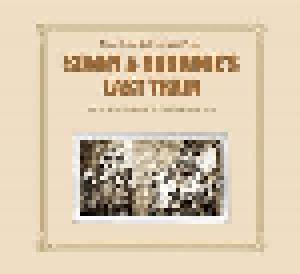 Guy Davis & Fabrizio Poggi: Sonny & Brownie's Last Train (CD) - Bild 1