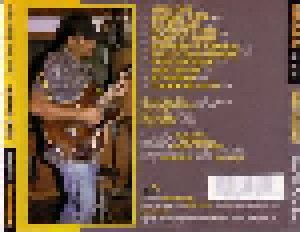 Jimmy Dawkins: West Side Guitar Hero (CD) - Bild 2