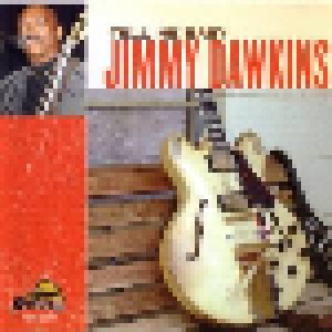 Jimmy Dawkins: Tell Me Baby (CD) - Bild 1