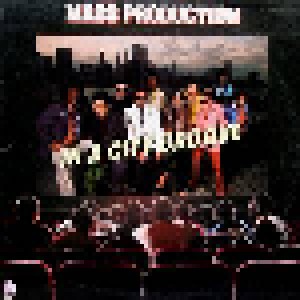 Mass Production: In A City Groove (LP) - Bild 1