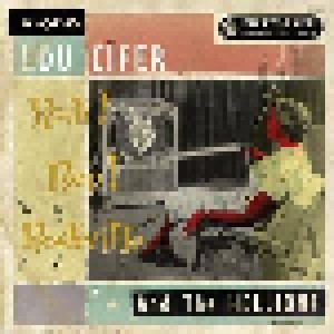 Lou Cifer & The Hellions: Rock! Bop! Rockville! (CD) - Bild 1