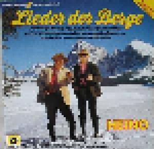 Heino: Lieder Der Berge - Cover