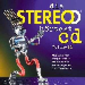 Cover - Tokunbo: Stereo Hörtest CD Volume IX, Die