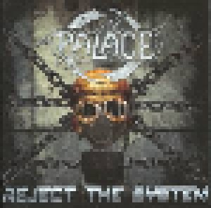 Cover - Palace: Reject The System