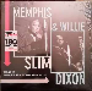 Memphis Slim & Willie Dixon: Songs Of Memphis Slim & "Wee Willie" Dixon (LP) - Bild 1
