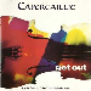 Capercaillie: Get Out (CD) - Bild 1