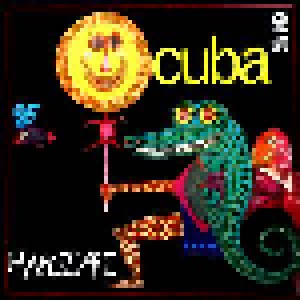Cover - Grupo Manguaré: Cuba