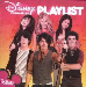 Cover - Demi Lovato & Joe Jonas: Disney Channel Playlist