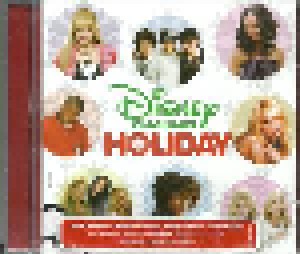 Cover - Keke Palmer: Disney Channel Holiday