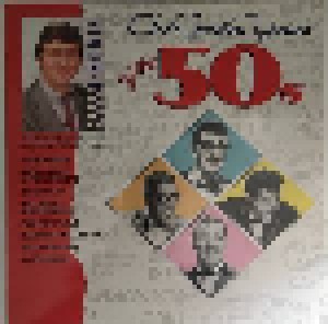 The Golden Years Of The 50's (LP) - Bild 1