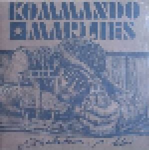 Kommando Marlies: Eskalation Ja Klar (LP) - Bild 1
