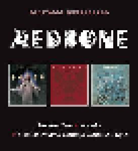 Cover - Redbone: Already Here / Wovoka / Beaded Dreams Through Turquoise Eyes