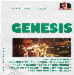 Genesis: Live USA 1992 Volume One (CD) - Bild 1