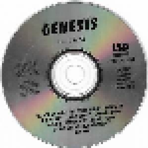 Genesis: Live USA 1992 Volume One (CD) - Bild 3