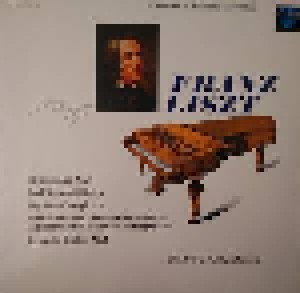Franz Liszt: Liebestraum Nr.3 / Drei Konzert-Etüden / Rigoletto-Paraphrase / "Bénédiction De Dieu Dans La Solitude" / Mephisto-Walzer Nr.1 (LP) - Bild 1