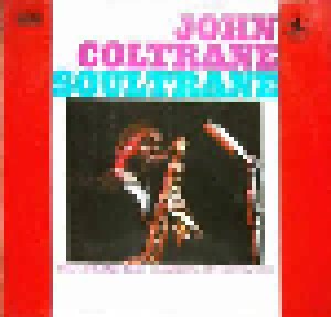 John Coltrane: Soultrane (LP) - Bild 1