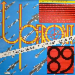 Upfront '89 (2-LP) - Bild 1