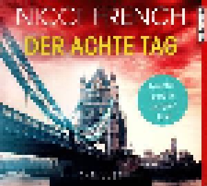 Cover - Nicci French: Achte Tag, Der