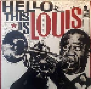 Louis Armstrong: Hello, This Is Louis (10") - Bild 1