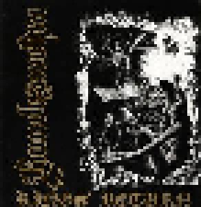 Cover - Nergal: Necro Spell / Kings' Return