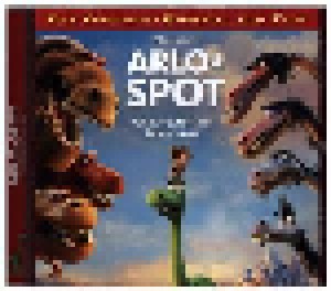 Walt Disney: Arlo & Spot (CD) - Bild 1