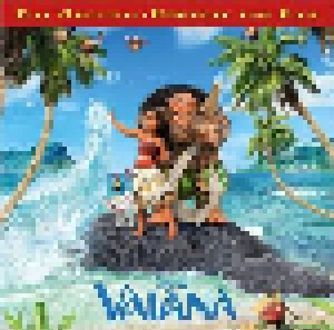 Walt Disney: Vaiana (CD) - Bild 1
