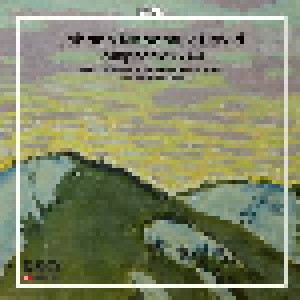 Cover - Johann Nepomuk David: Symphonies 2 & 4