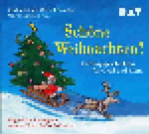 Cover - Edith Schreiber-Wicke: Schöne Weihnachten! - Lieblingsgeschichten Für Groß Und Klein