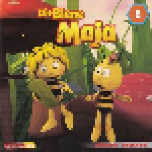 Die Biene Maja: 08 - Majas Schatz (CD) - Bild 1