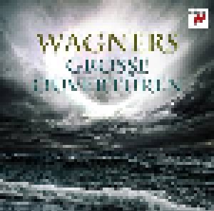 Richard Wagner: Grosse Ouvertüren (CD) - Bild 1