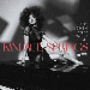 Cover - Kandace Springs: Woman Who Raised Me, The