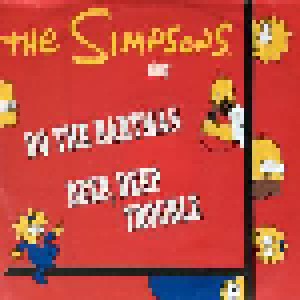 The Simpsons: The Simpsons Sing Do The Bartman... (7") - Bild 1