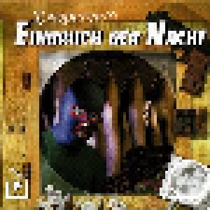 Cover - Tonspuren: (1) Einbruch Der Nacht