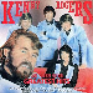 Kenny Rogers & The First Edition: Greatest Hits (CD) - Bild 1