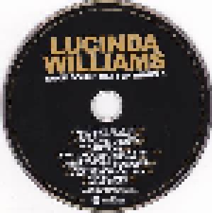 Lucinda Williams: Good Souls Better Angels (CD) - Bild 3