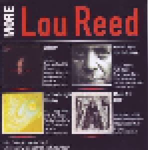 Lou Reed: New York (CD) - Bild 5