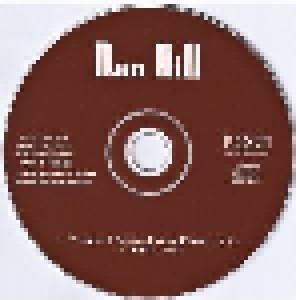 Dan Hill: Wrapped Around Your Finger (Single-CD) - Bild 4