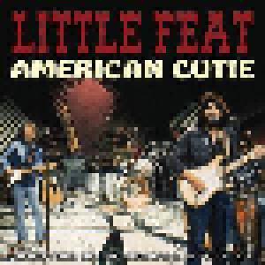 Little Feat: American Cutie - Cover