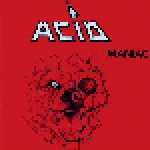 Acid: Maniac (LP + 7") - Bild 1