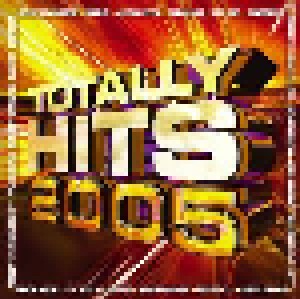 Cover - Fantasia: Totally Hits 2005