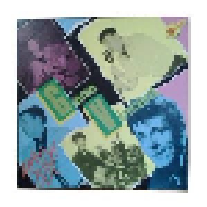 Gene Vincent: Match Box (3-LP) - Bild 1