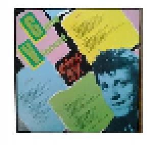 Gene Vincent: Match Box (3-LP) - Bild 2