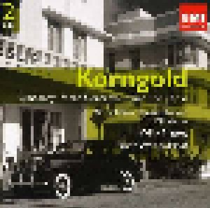 Erich Wolfgang Korngold: Symphony · Violin Concerto · Piano Trio · Arias (2-CD) - Bild 1