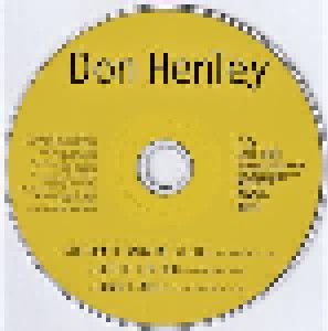 Don Henley: You Don't Know Me At All (Single-CD) - Bild 4