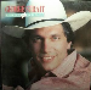George Strait: Right Or Wrong (LP) - Bild 1