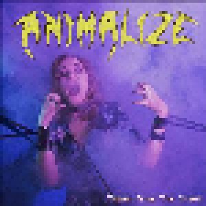 Cover - Animalize: Tapes From The Crypt
