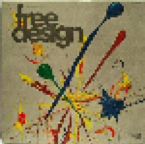 The Free Design: Stars / Time / Bubbles / Love (LP) - Bild 1