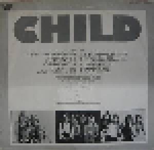 Child: Child (LP) - Bild 2