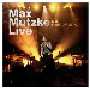 Max Mutzke: Max Mutzke Feat. Monopunk ‎– Live (CD) - Bild 1